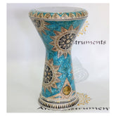Gawharet El Fan Darbuka WP-1000S 23CM With Head, Bag, Tuner